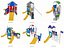 Equipo del patio - 160 MEGAPACK