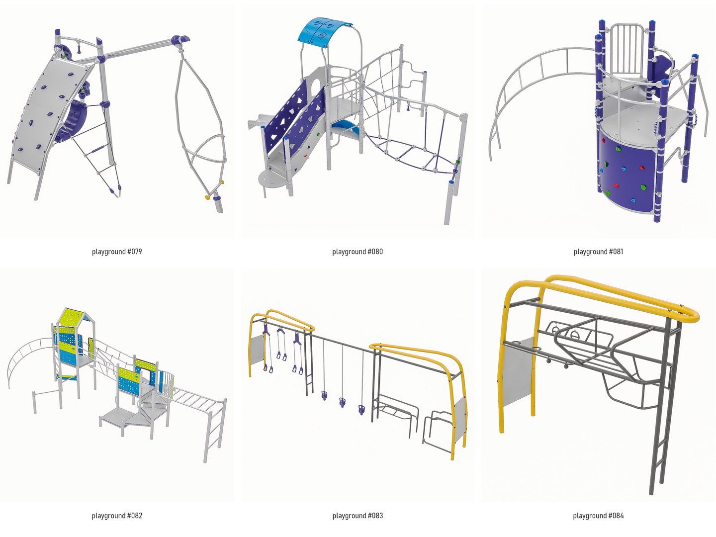 3D 160 playground equipment - https://p.turbosquid.com/ts-thumb/4n/5cOEHd/nUvR3YEX/00013/jpg/1538560991/1920x1080/fit_q87/cb79278fb632256ff6ec880019e063c785f6ea8e/00013.jpg