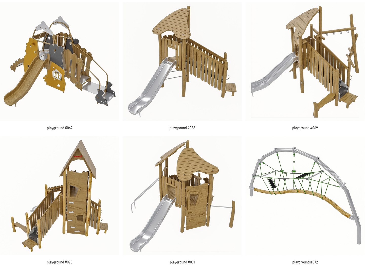 3D 160 playground equipment - https://p.turbosquid.com/ts-thumb/4n/5cOEHd/x7fcA385/00011/jpg/1538560991/1920x1080/fit_q87/725e7cc4fa70e129c2bdd74464fa9d68b3a1c417/00011.jpg
