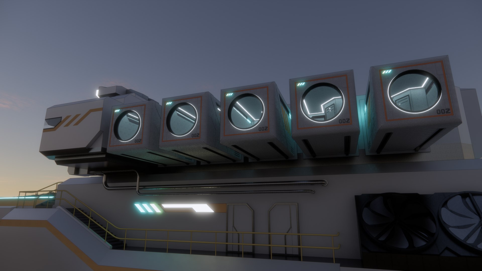 Sci-fi Cargo Airship 002 3D model https://p.turbosquid.com/ts-thumb/4n/5s67cM/7R/21/png/1686364809/1920x1080/fit_q87/18036a85ca23b0a9f5ef76ed0b9a9f2004b1e310/21.jpg