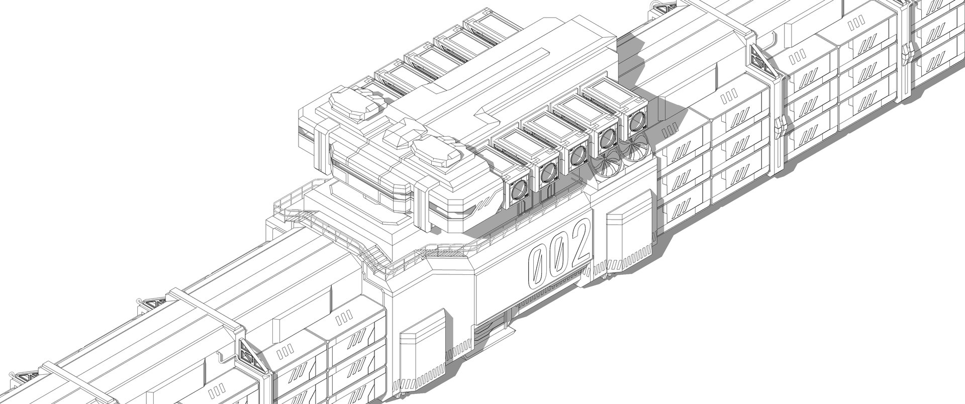 Sci-fi Cargo Airship 002 3D model https://p.turbosquid.com/ts-thumb/4n/5s67cM/qy/9/png/1686365017/1920x1080/fit_q87/6541ff515e9f2b716ad16e049397dd8161fa0be6/9.jpg