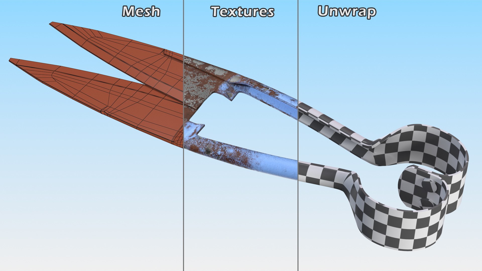 Sheep Shears Rusty 3D model https://p.turbosquid.com/ts-thumb/4n/7hT6IZ/2C/sheepshearsrustymb3dmodel016/jpg/1651137221/1920x1080/fit_q87/3b915e900dfbb12dbb2eac1dfdb2306f343b7e0d/sheepshearsrustymb3dmodel016.jpg