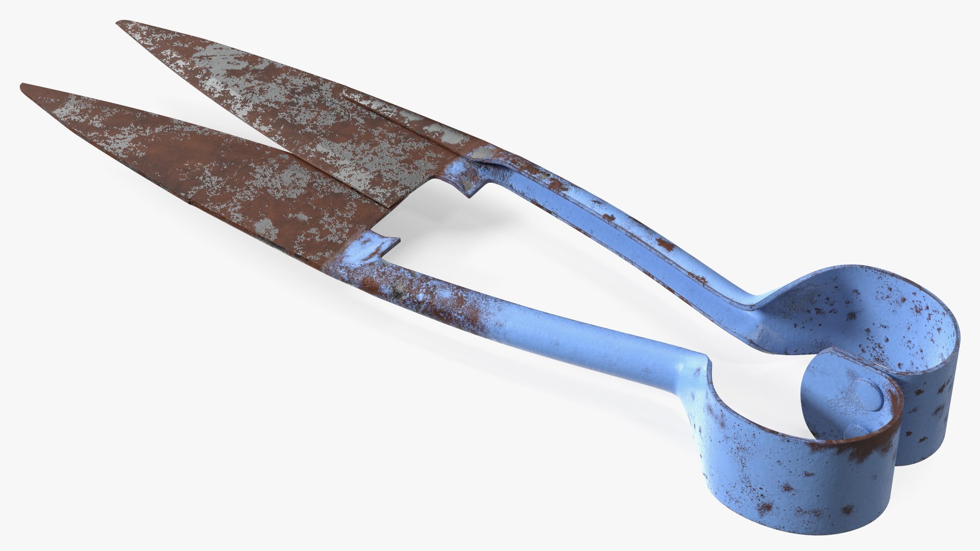 Sheep Shears Rusty 3D model https://p.turbosquid.com/ts-thumb/4n/7hT6IZ/Zm/sheepshearsrustymb3dmodel010/jpg/1651137203/1920x1080/fit_q87/535afd9eed565da78642a15a0a1c02027cb5fb3c/sheepshearsrustymb3dmodel010.jpg