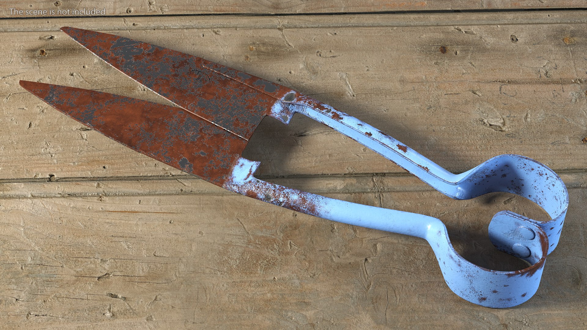 Sheep Shears Rusty 3D model https://p.turbosquid.com/ts-thumb/4n/7hT6IZ/sJ/sheepshearsrustymb3dmodel003/jpg/1651137182/1920x1080/fit_q87/08728c71aae0cd139fcb00b7d81815d4525d1b62/sheepshearsrustymb3dmodel003.jpg