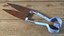 Sheep Shears Rusty