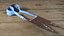 Sheep Shears Rusty