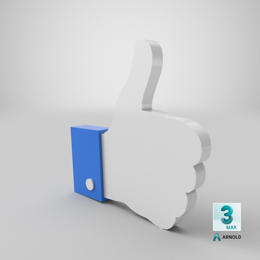 Like Symbol 3D https://p.turbosquid.com/ts-thumb/4n/8WGyvF/ED/stemcell_max_arnold_render/png/1662572272/1920x1080/fit_q87/da1b67bc5f5b4f277d639f7f88fe5a01e43f6aaa/stemcell_max_arnold_render.jpg