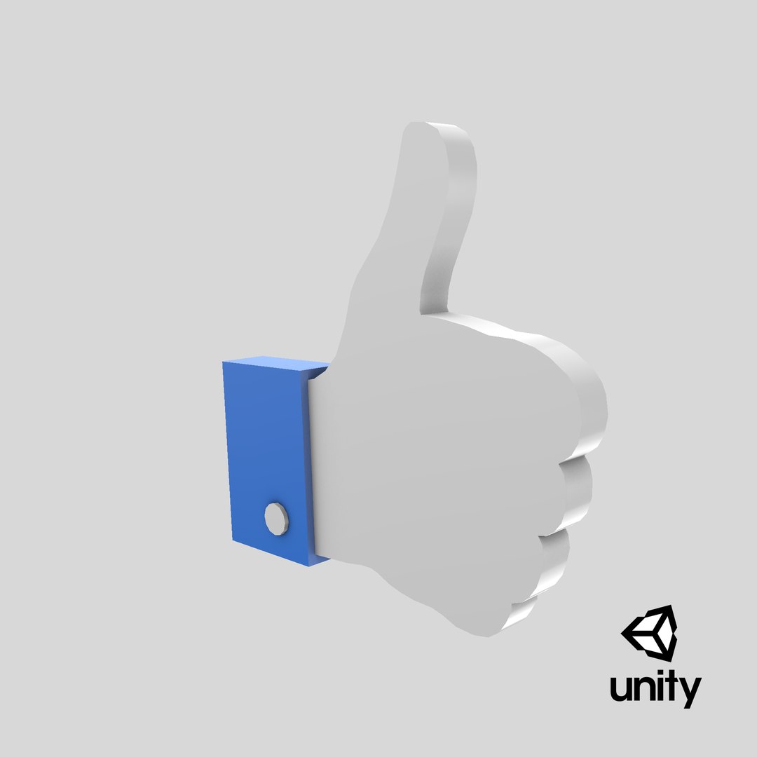Like Symbol 3D https://p.turbosquid.com/ts-thumb/4n/8WGyvF/wz/stemcell_unity_render/png/1662572267/1920x1080/fit_q87/74b0122a010eaa23be15a636133f0773ba2da78e/stemcell_unity_render.jpg