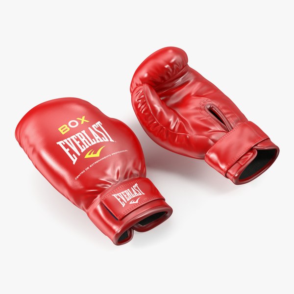 Boxing Glove Blender Models for Download | TurboSquid