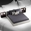 groundpiece bed
