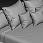 groundpiece bed