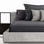 groundpiece bed