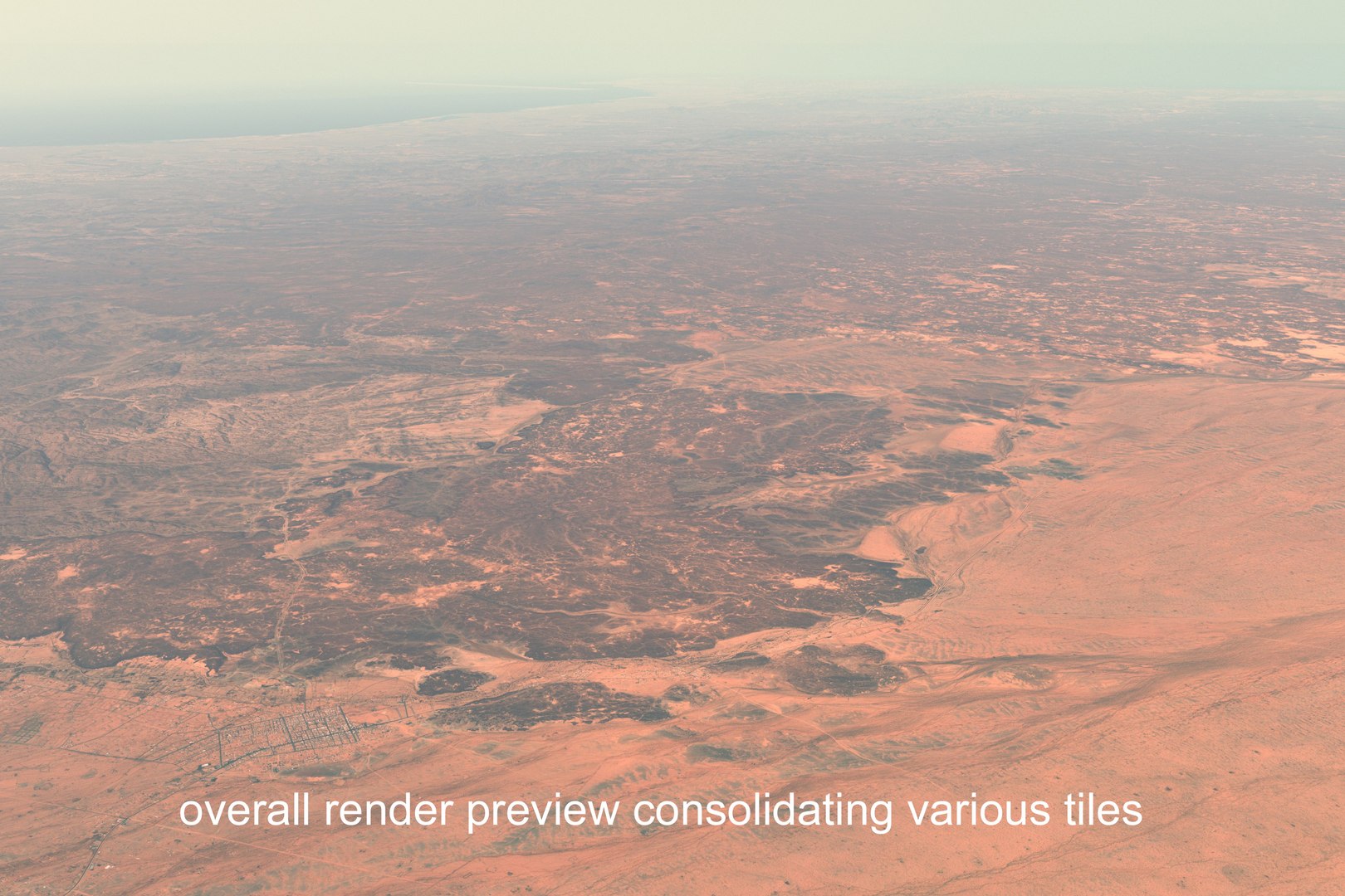 Mecca Red Sea N23 E39 Topography Saudi Arabian 3D Model TurboSquid 1801371