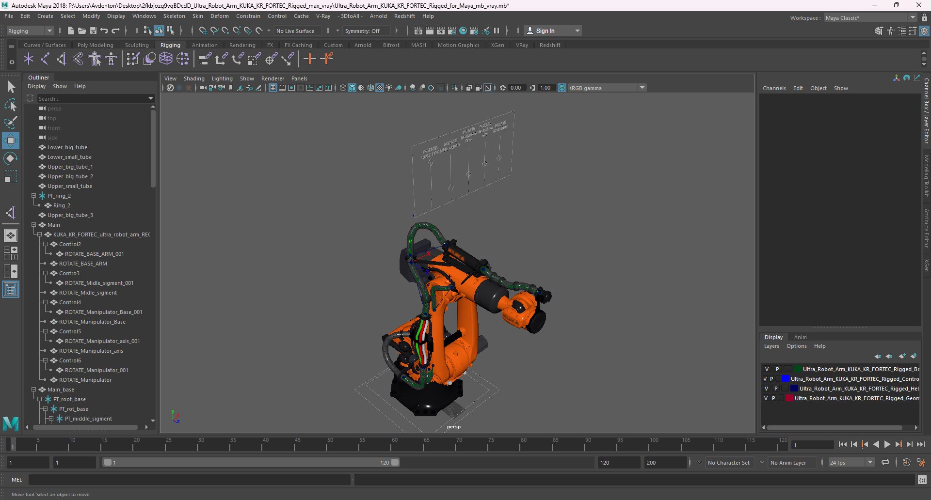 Ultra Robot Arm KUKA KR FORTEC Rigged for Maya 3D https://p.turbosquid.com/ts-thumb/4n/Clik7b/ie/ultra_robot_arm_kuka_kr_fortec_rigged_for_maya_1003/jpg/1739789359/1920x1080/fit_q87/bffc3363620b7aa528a19e53a7cff1711e58810e/ultra_robot_arm_kuka_kr_fortec_rigged_for_maya_1003.jpg