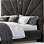 Vegas Karyola bed by Area mobilya