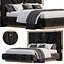 Vegas Karyola bed by Area mobilya