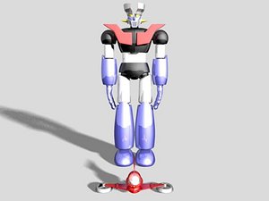 Mazinger Z