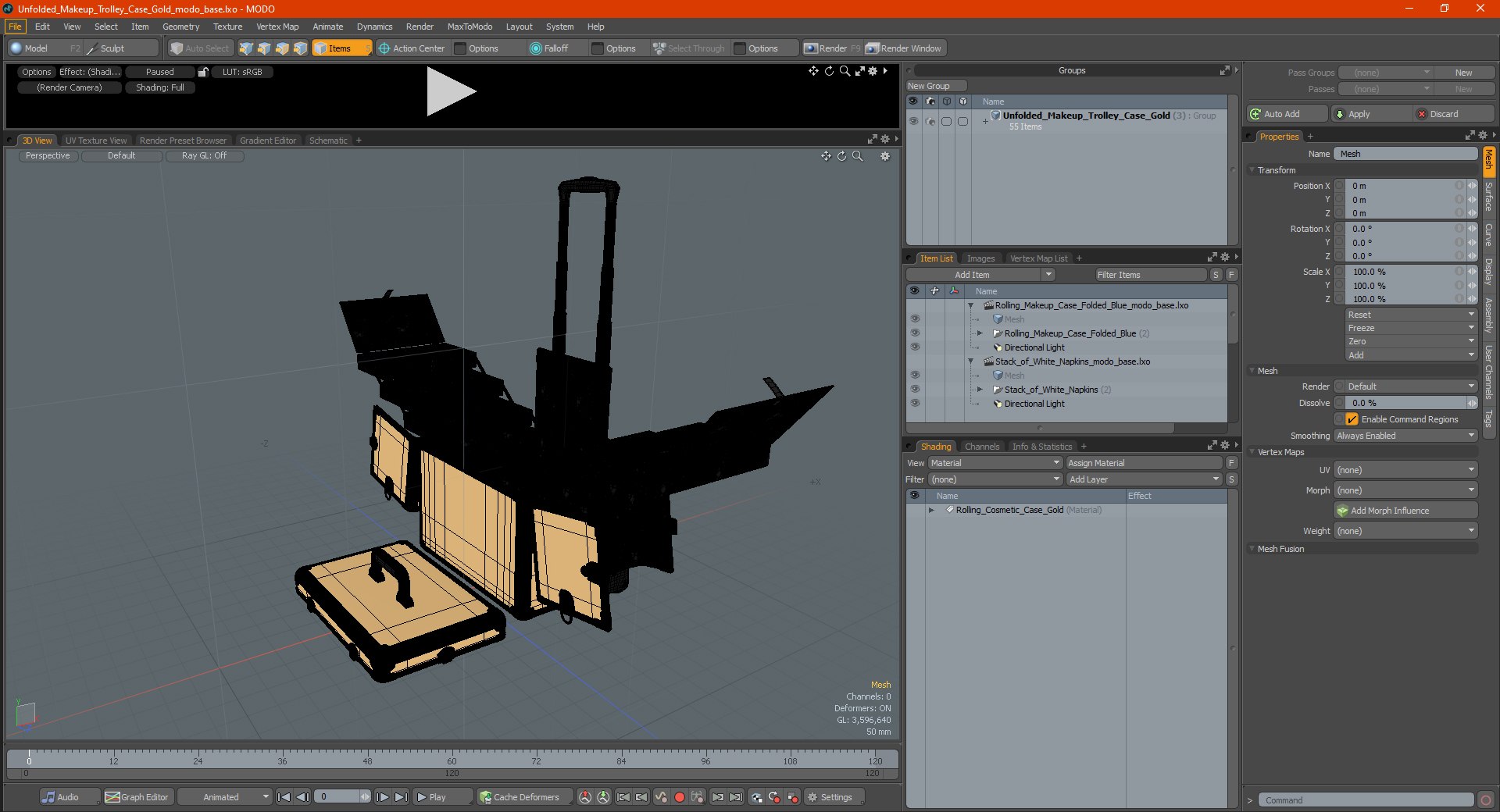 3D Unfolded Makeup Trolley Case Gold https://p.turbosquid.com/ts-thumb/4n/EIuDoY/EN/unfoldedmakeuptrolleycasegoldc4dmodel030/jpg/1636104251/1920x1080/fit_q87/8f9fe1d8632157ea58ba9112c85b7411b64917fc/unfoldedmakeuptrolleycasegoldc4dmodel030.jpg