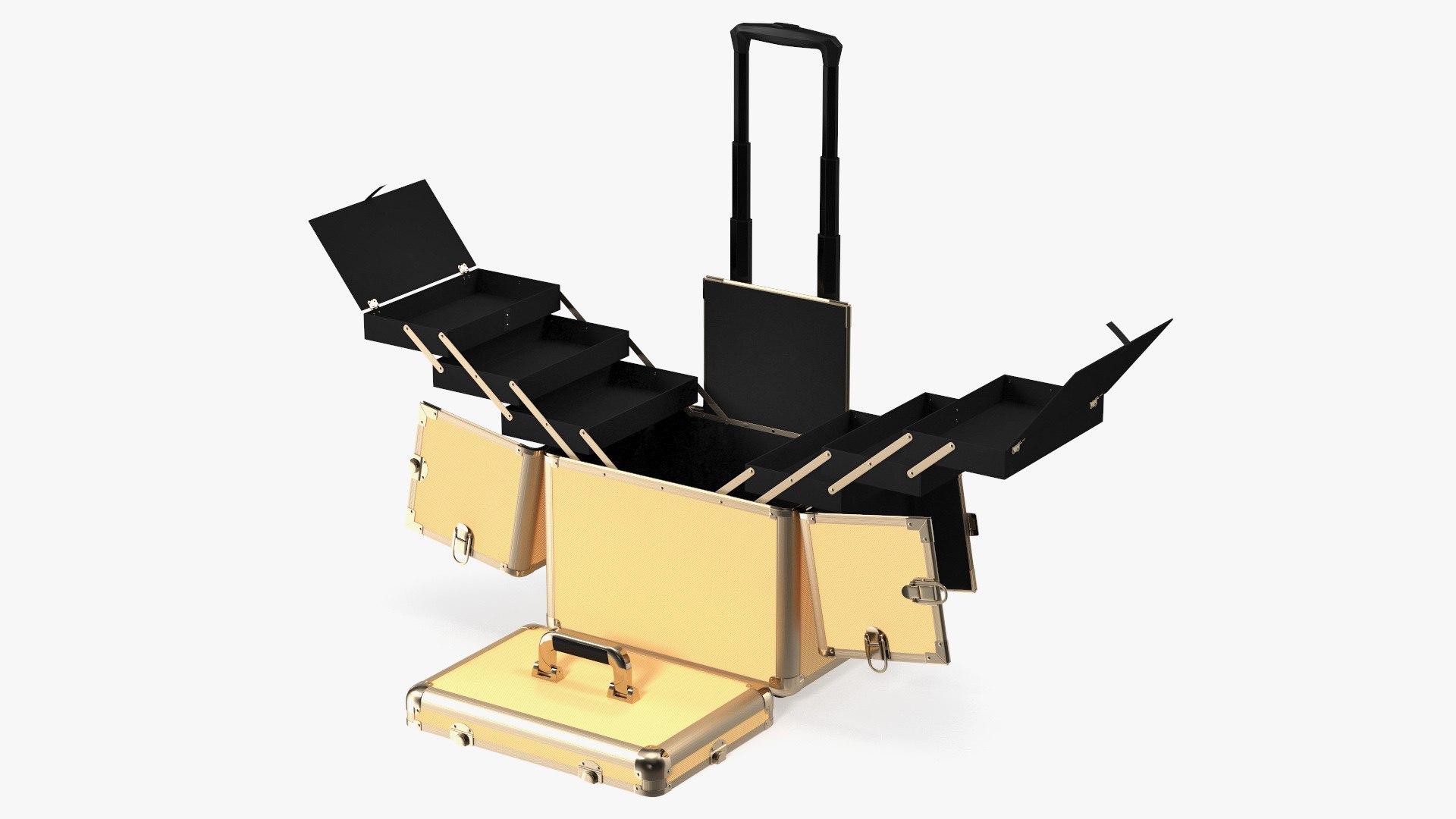 3D Unfolded Makeup Trolley Case Gold https://p.turbosquid.com/ts-thumb/4n/EIuDoY/Q0/unfoldedmakeuptrolleycasegoldc4dmodel008/jpg/1636104186/1920x1080/fit_q87/a888b1ed9dbd3fd9d23e353749b92dedde683b07/unfoldedmakeuptrolleycasegoldc4dmodel008.jpg