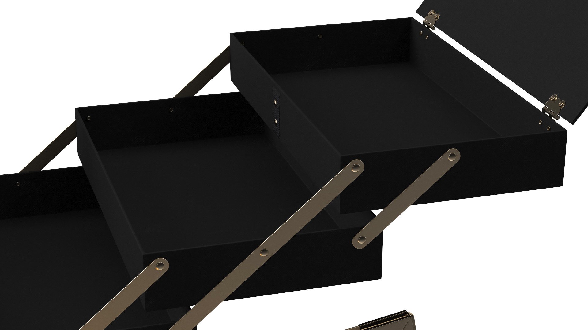 3D Unfolded Makeup Trolley Case Gold https://p.turbosquid.com/ts-thumb/4n/EIuDoY/Qz/unfoldedmakeuptrolleycasegoldc4dmodel015/jpg/1636104208/1920x1080/fit_q87/62ce906a8433d8cda68893b34a25a31ffe01deaa/unfoldedmakeuptrolleycasegoldc4dmodel015.jpg