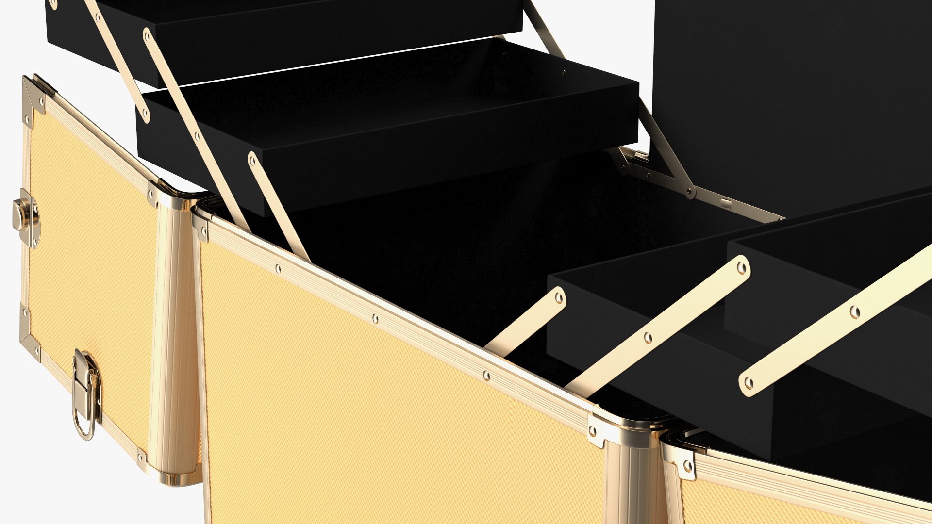 3D Unfolded Makeup Trolley Case Gold https://p.turbosquid.com/ts-thumb/4n/EIuDoY/jB/unfoldedmakeuptrolleycasegoldc4dmodel017/jpg/1636104214/1920x1080/fit_q87/0228737bd464748215f06e0a52c0dd3342b38503/unfoldedmakeuptrolleycasegoldc4dmodel017.jpg
