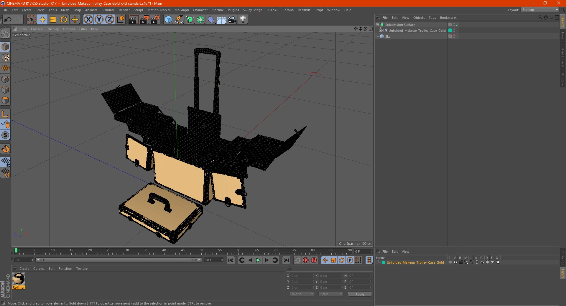 3D Unfolded Makeup Trolley Case Gold https://p.turbosquid.com/ts-thumb/4n/EIuDoY/kF/unfoldedmakeuptrolleycasegoldc4dmodel027/jpg/1636104242/1920x1080/fit_q87/fe5745134e439bb20b431d3fd9714ffacdff52e9/unfoldedmakeuptrolleycasegoldc4dmodel027.jpg