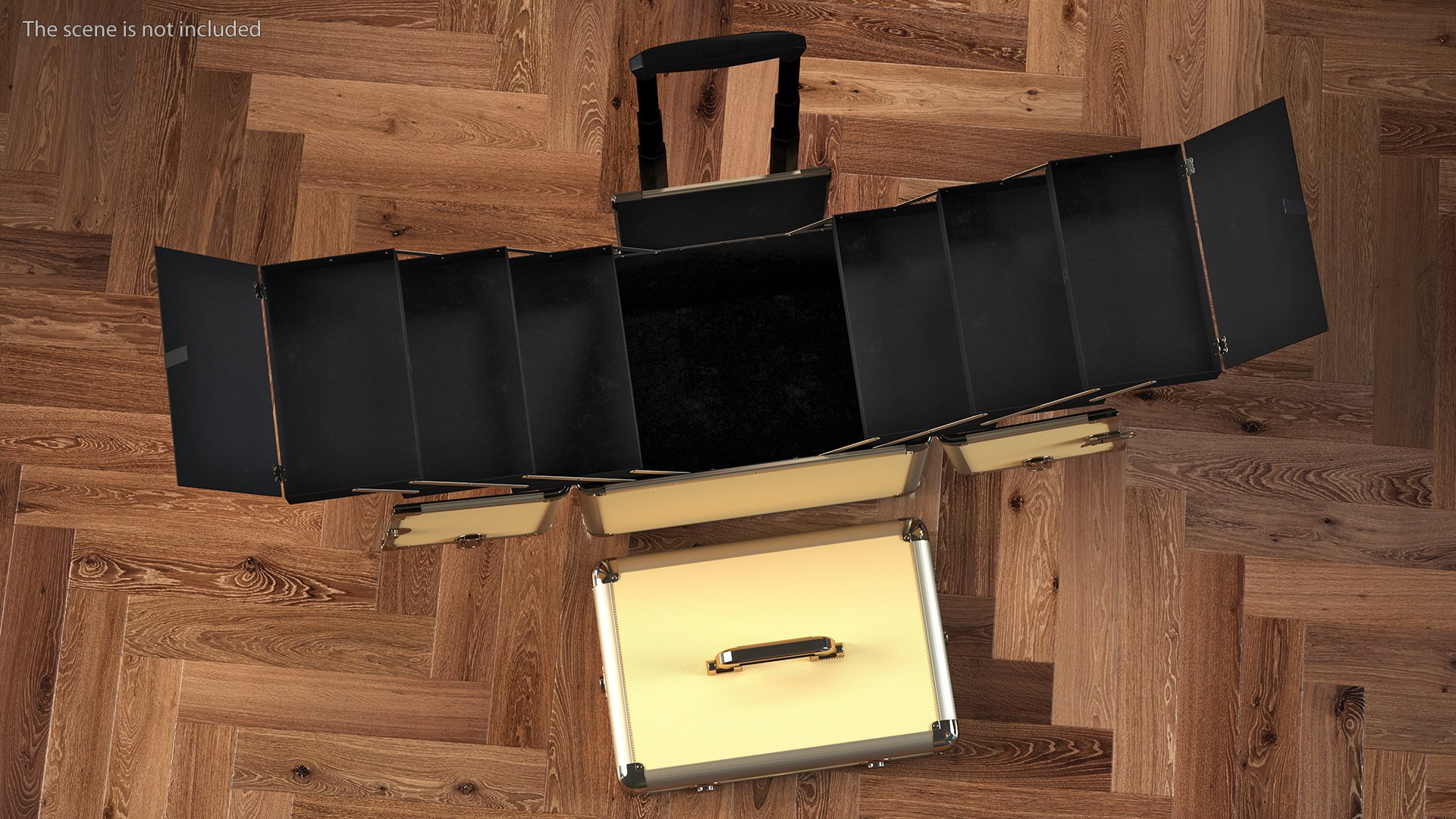 3D Unfolded Makeup Trolley Case Gold https://p.turbosquid.com/ts-thumb/4n/EIuDoY/zA/unfoldedmakeuptrolleycasegoldc4dmodel004/jpg/1636104175/1920x1080/fit_q87/ce4a06d5362db80dbff44a3008c7eb11389e0e33/unfoldedmakeuptrolleycasegoldc4dmodel004.jpg