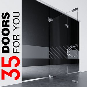 architectural 3D model