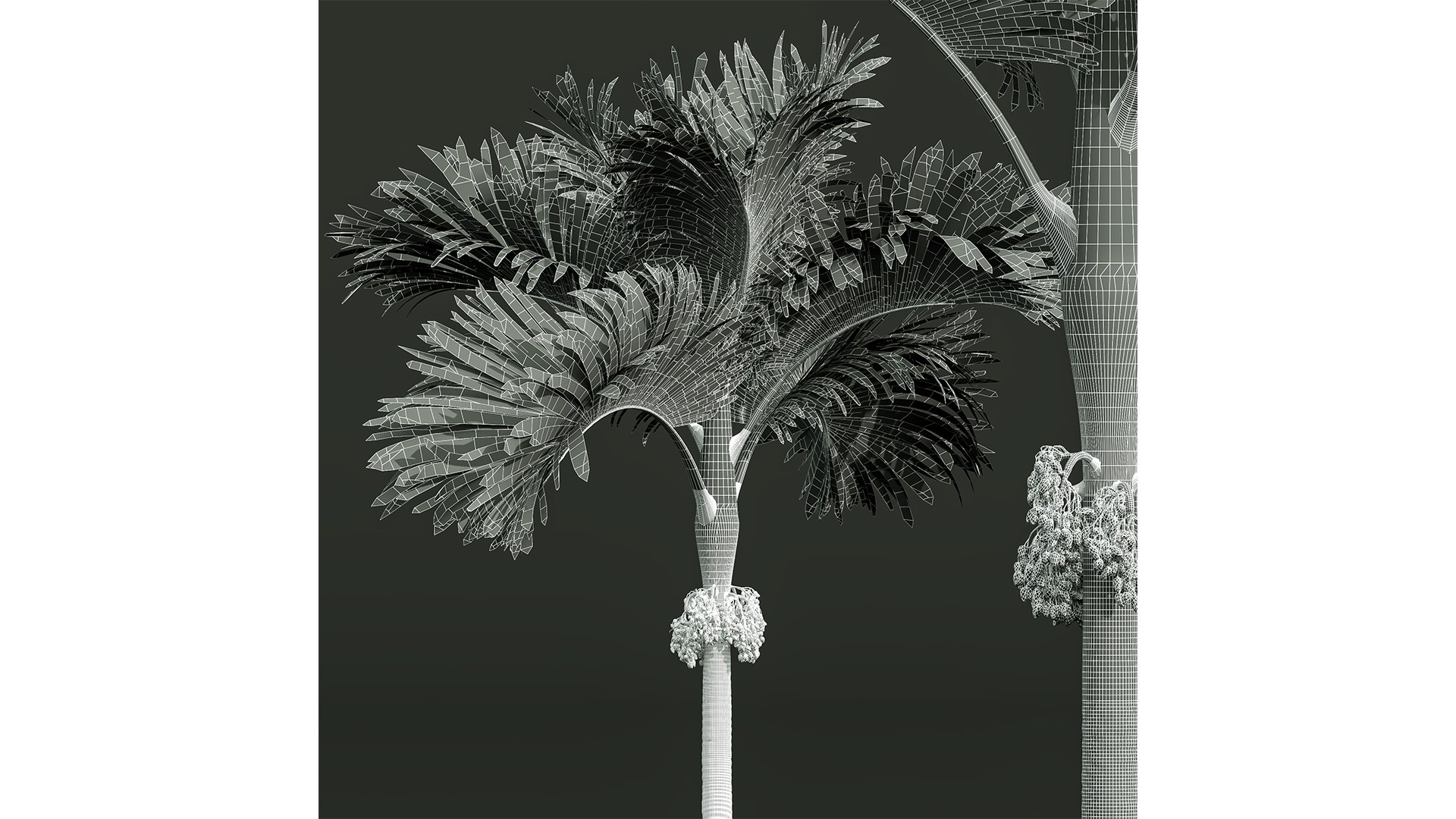 9 Different SETS Of Tree Set Vol 22 3D Model - TurboSquid 2185833