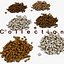 Caramel Chocolate collection candy praline confectionary treat macaron bakery baker shop meal cake plate Truffle valentine pastry store shop sugar of candies holiday christmas festive feast saint name celebration party bonbon coffee nut set