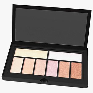 Smashbox Softlight Cover Shot Eye Palette