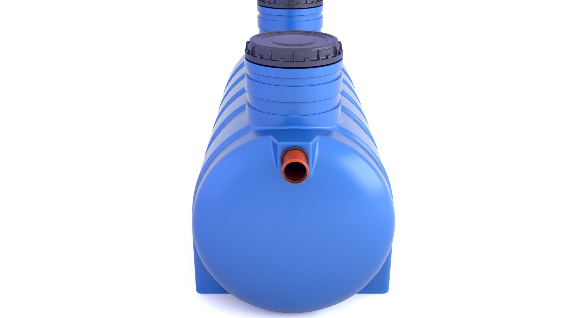 Plastic Septic Tanks V6 3D Model - TurboSquid 2412369