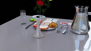 Prepare my breakfast model