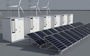 GridStar Energy Storage Solutions