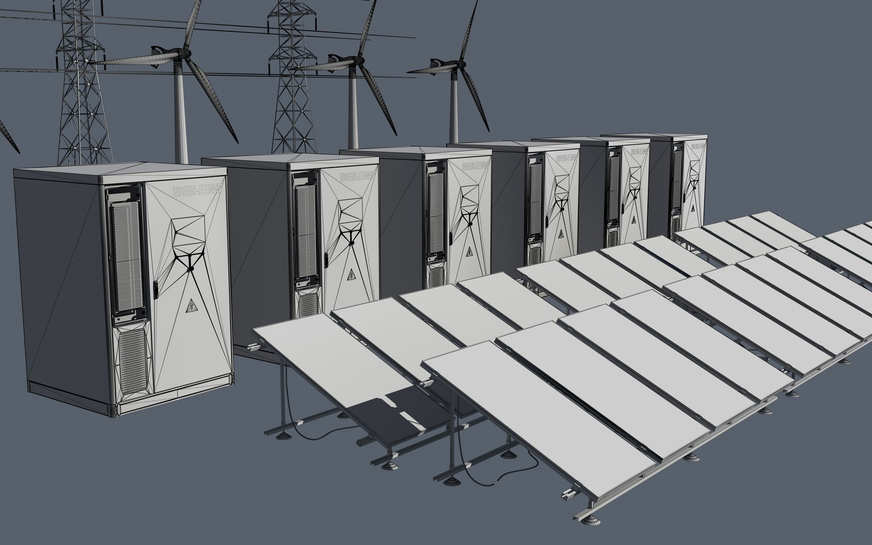 GridStar Energy Storage Solutions 3D https://p.turbosquid.com/ts-thumb/4n/UarIem/56/camera001.wht/jpg/1743766786/1920x1080/fit_q87/70fcdb8f690bc45ed8ab88eab9921d08e2b3c3a1/camera001.wht.jpg