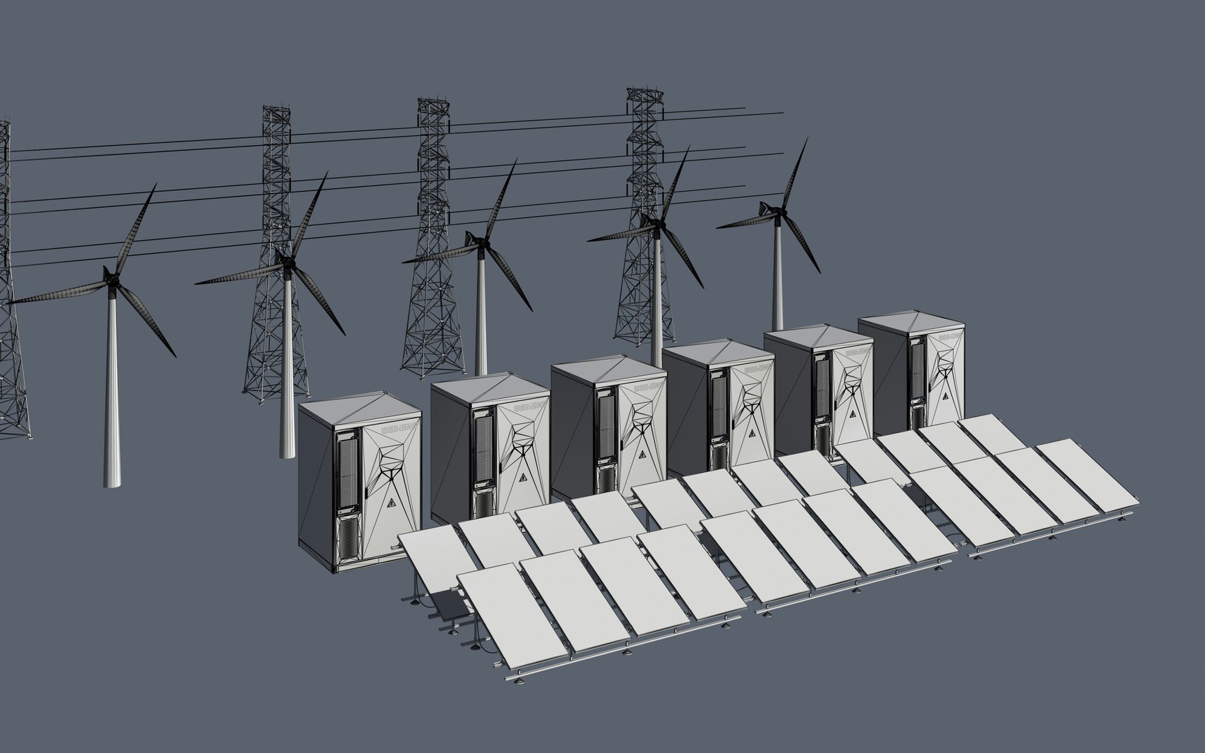 GridStar Energy Storage Solutions 3D https://p.turbosquid.com/ts-thumb/4n/UarIem/tl/001.wht/jpg/1743766525/1920x1080/fit_q87/4158c2b5f95a71802047d09237bf7975570b32d9/001.wht.jpg