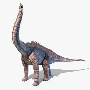 Europasaurus Animated
