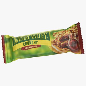 Nature Valley Canadian Maple Syrup Crunchy Granola Bar