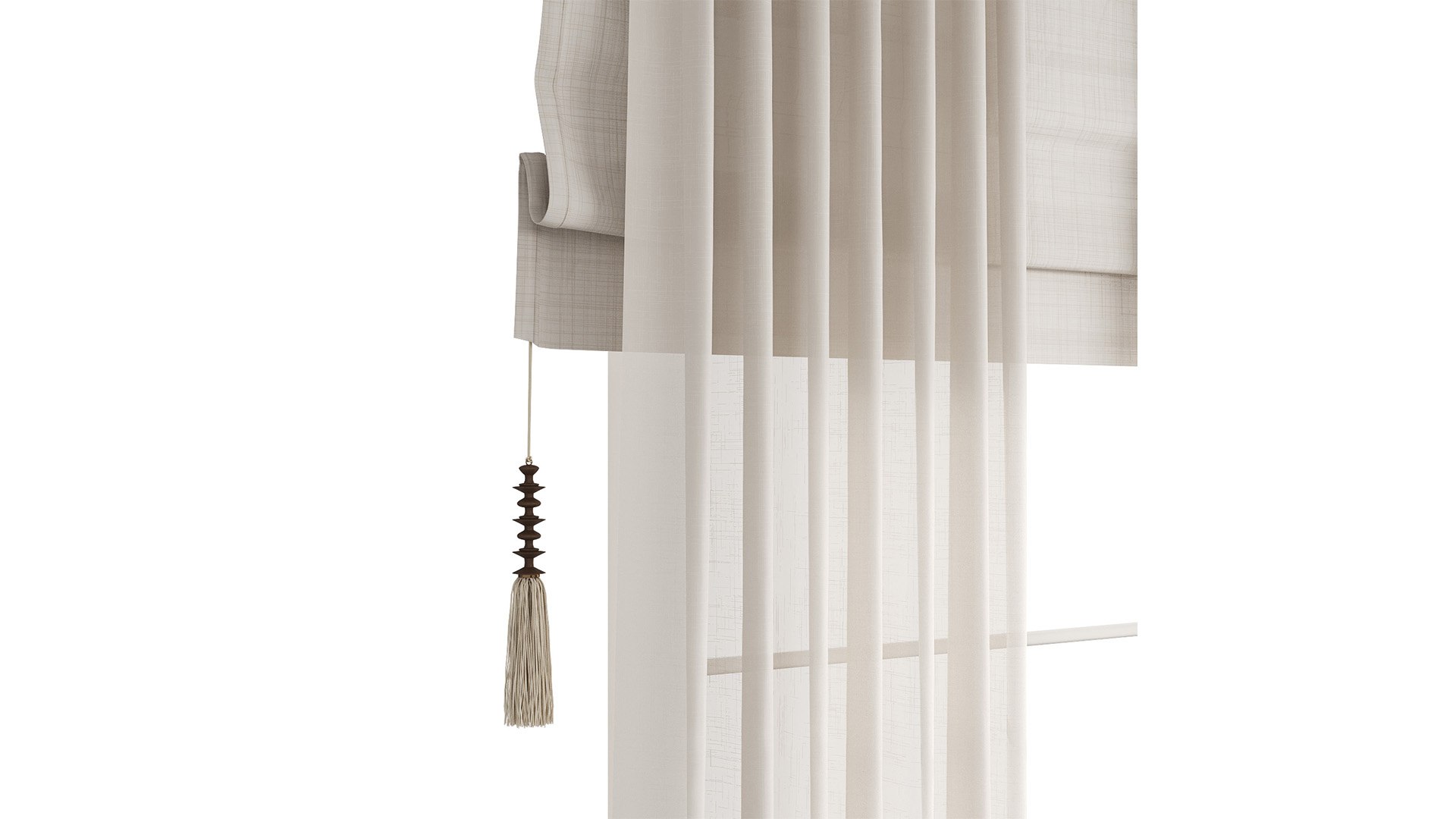 3D Linen roman shade sheer fabric tassels https://p.turbosquid.com/ts-thumb/4n/ZQMbmu/RE/hd_4/jpg/1790171985/1920x1080/fit_q87/c268dfb87a5a9a9ccb03f123f1f57195d5485393/hd_4.jpg