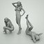 Sexy 3D Girls