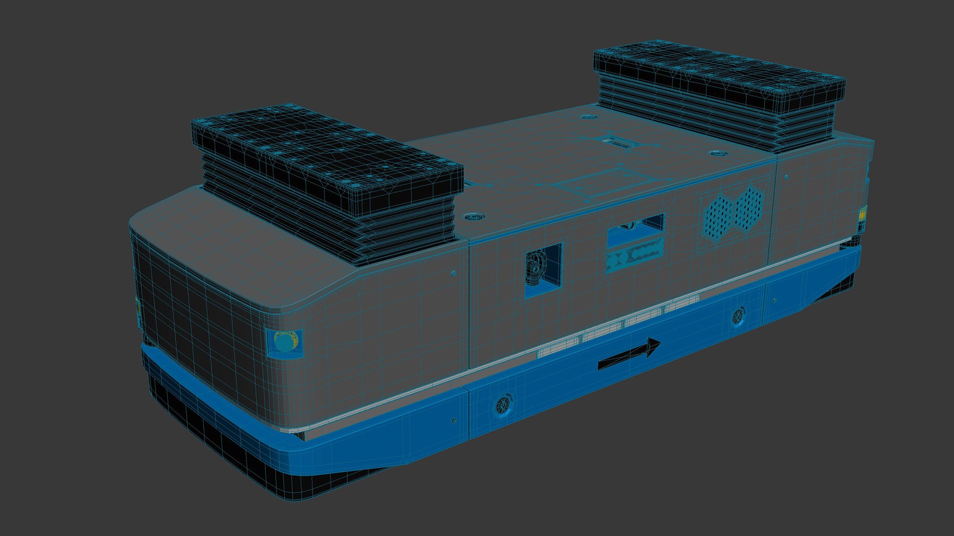 Generic Robotic Mobile Platform 03 model https://p.turbosquid.com/ts-thumb/4n/aioU38/KK/genericroboticmobileplatform03_05/jpg/1792507528/1920x1080/fit_q87/54722a61fae24dfb7e60137814cb00d40b5212b3/genericroboticmobileplatform03_05.jpg