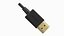 Câble HDMI détaillé