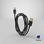 Câble HDMI détaillé