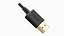 Câble HDMI détaillé
