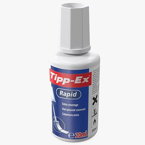 Tipp Ex Rapid Correction Fluid