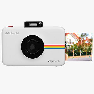 Polaroid Snap Digital Instant Camera