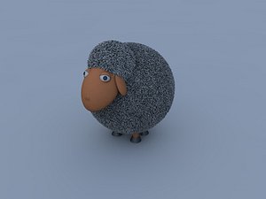 obj sheep