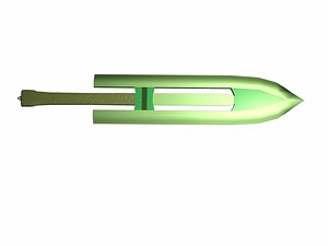 Simple sword