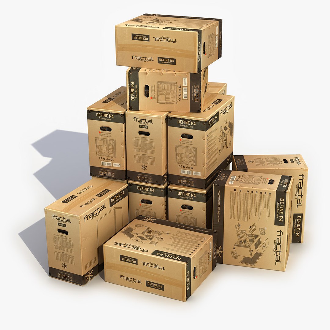Packing Ed