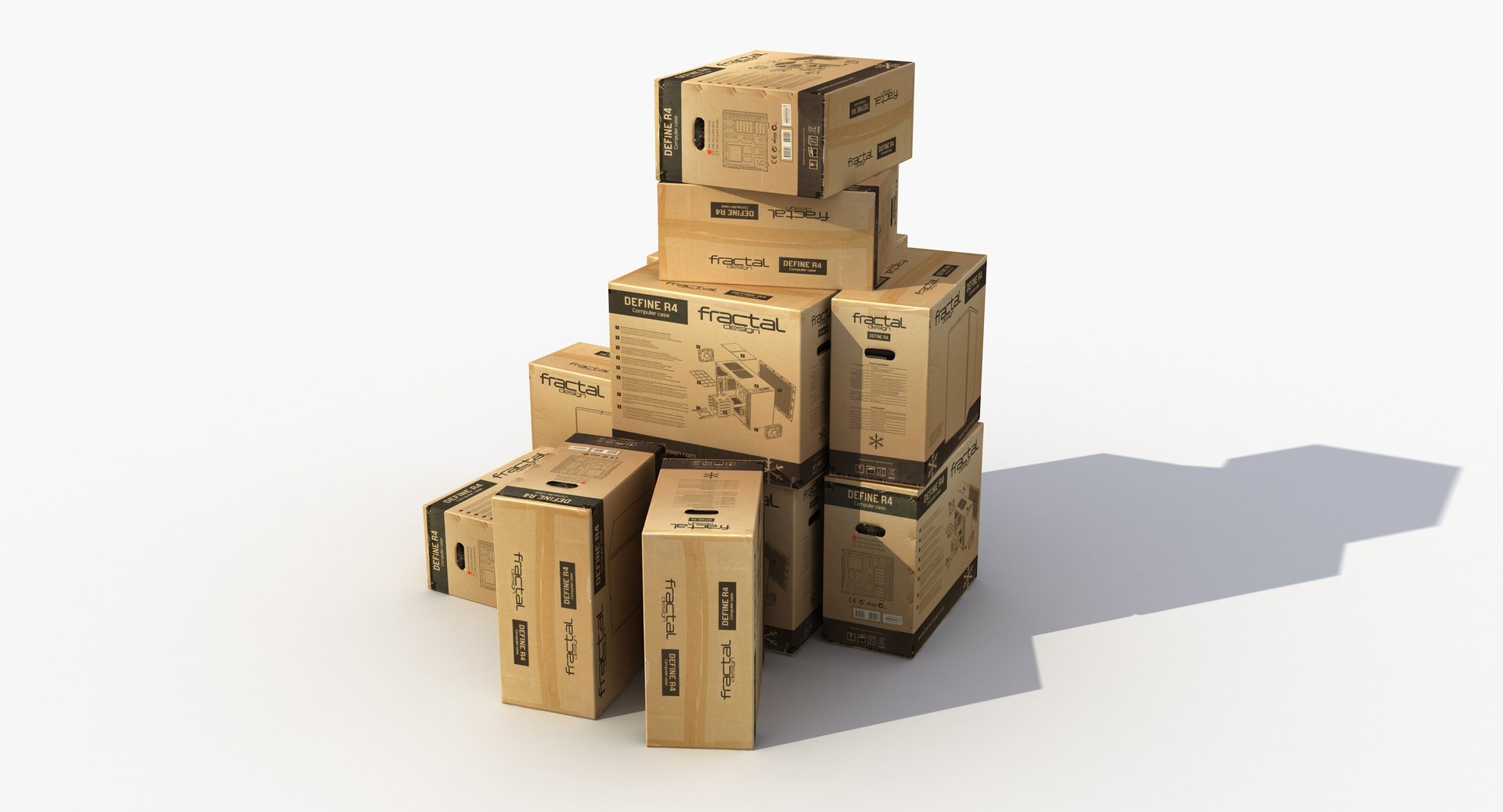 Packing Ed